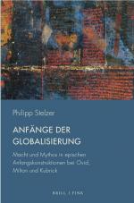 Cover-Bild Anfänge der Globalisierung
