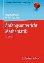 Cover-Bild Anfangsunterricht Mathematik