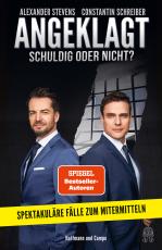 Cover-Bild Angeklagt! Schuldig oder nicht?