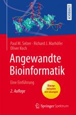 Cover-Bild Angewandte Bioinformatik