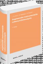 Cover-Bild Angewandte instrumentelle Lebensmittelanalytik