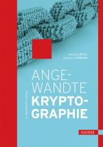Cover-Bild Angewandte Kryptographie