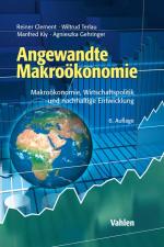 Cover-Bild Angewandte Makroökonomie