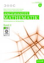 Cover-Bild Angewandte Mathematik Band 2 mit SbX-CD