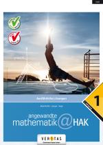 Cover-Bild Angewandte Mathematik@HAK 1. Ausführliche Lösungen