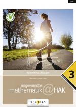 Cover-Bild Angewandte Mathematik@HAK 3. Ausführliche Lösungen