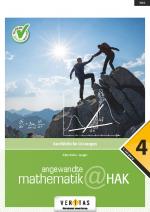 Cover-Bild Angewandte Mathematik@HAK 4. Ausführliche Lösungen