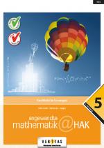 Cover-Bild Angewandte Mathematik@HAK 5. Ausführliche Lösungen