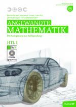 Cover-Bild Angewandte Mathematik HTL I mit SbX-CD