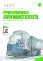 Cover-Bild Angewandte Mathematik HTL II mit SbX-CD