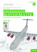 Cover-Bild Angewandte Mathematik HTL III mit SbX-CD