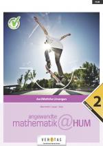 Cover-Bild Angewandte Mathematik@HUM 2. Ausführliche Lösungen