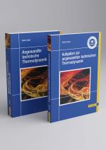 Cover-Bild Angewandte technische Thermodynamik