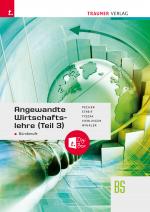 Cover-Bild Angewandte Wirtschaftslehre für Büroberufe (Teil 3) + TRAUNER-DigiBox + E-Book plus