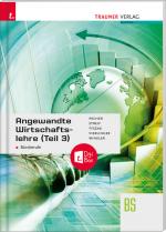 Cover-Bild Angewandte Wirtschaftslehre für Büroberufe (Teil 3) + TRAUNER-DigiBox