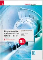 Cover-Bild Angewandte Wirtschaftslehre für den Handel (Teil 1) + digitales Zusatzpaket