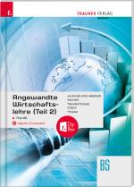 Cover-Bild Angewandte Wirtschaftslehre für den Handel (Teil 2) + digitales Zusatzpaket