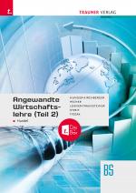Cover-Bild Angewandte Wirtschaftslehre für den Handel (Teil 2) + TRAUNER-DigiBox + E-Book plus