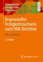 Cover-Bild Angewandter Festigkeitsnachweis nach FKM-Richtlinie