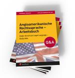 Cover-Bild Angloamerikanische Rechtssprache / PAKET Angloamerikanische Rechtssprache 1-3 + Arbeitsbuch