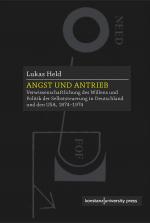 Cover-Bild Angst und Antrieb