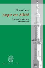 Cover-Bild Angst vor Allah?