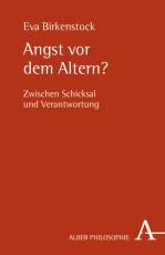Cover-Bild Angst vor dem Altern?