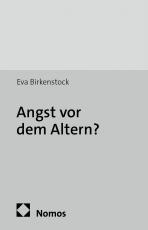 Cover-Bild Angst vor dem Altern?