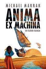 Cover-Bild Anima ex machina