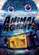 Cover-Bild Animal Agents - Gefahr am Eiskalten Ufer (Animal Agents, Bd. 2)