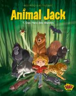 Cover-Bild Animal Jack - Das Herz des Waldes