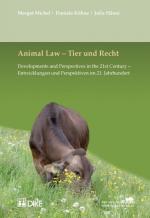 Cover-Bild Animal Law – Tier und Recht