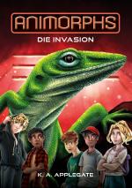 Cover-Bild Animorphs Band 1