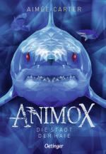 Cover-Bild Animox 3. Die Stadt der Haie