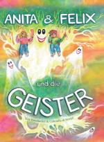 Cover-Bild Anita & Felix und die Geister