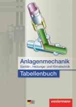 Cover-Bild Anlagenmechanik / Anlagenmechanik für Sanitär-, Heizungs- und Klimatechnik