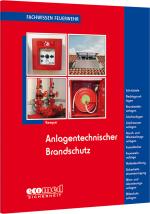 Cover-Bild Anlagentechnischer Brandschutz