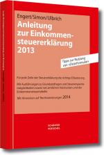 Cover-Bild Anleitung zur Einkommensteuererklärung 2013