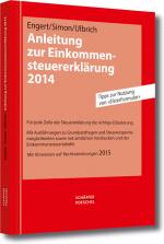 Cover-Bild Anleitung zur Einkommensteuererklärung 2014
