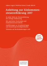 Cover-Bild Anleitung zur Einkommensteuererklärung 2017