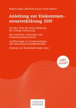Cover-Bild Anleitung zur Einkommensteuererklärung 2019