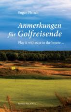 Cover-Bild Anmerkungen für Golfreisende