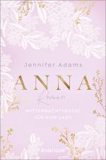 Cover-Bild Anna – Mitternachtsküsse für eine Lady