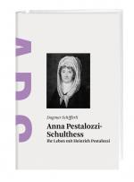 Cover-Bild Anna Pestalozzi-Schulthess
