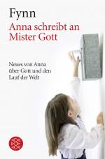 Cover-Bild Anna schreibt an Mister Gott