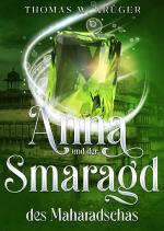 Cover-Bild Anna und der Smaragd des Maharadschas