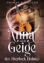 Cover-Bild Anna und die Geige des Sherlock Holmes