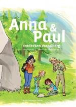 Cover-Bild Anna und Paul entdecken Vorarlberg