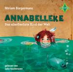 Cover-Bild Annabelleke - Das allerfrechste Kind der Welt