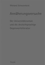 Cover-Bild Annäherungsversuche